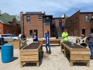 DNCAP's Accessible Community Gardens